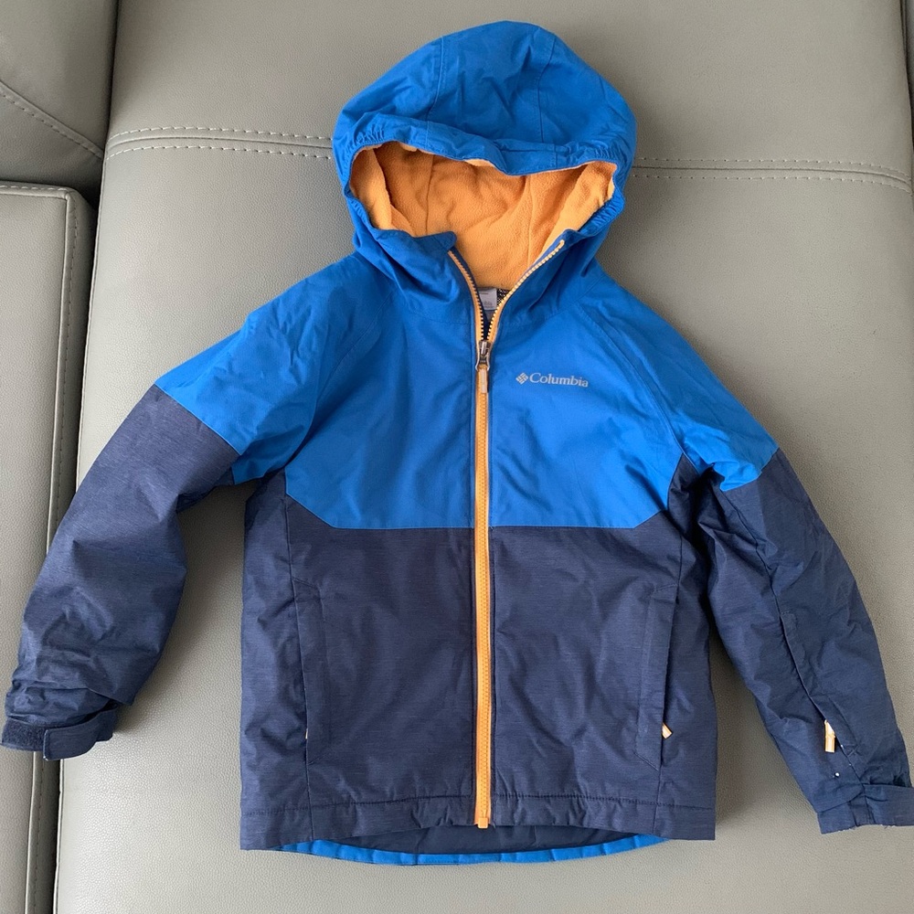 COLUMBIA kid’s snow jacket